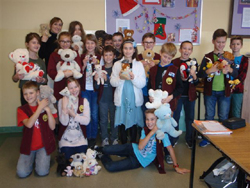 Dzień Pluszowego Misia 2015