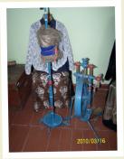 (7/17): Ko�owrotek � przyrz�d do prz�dzenia nici z gr�plowanej lub surowej we�ny oraz wyczesanego prz�dziwa.